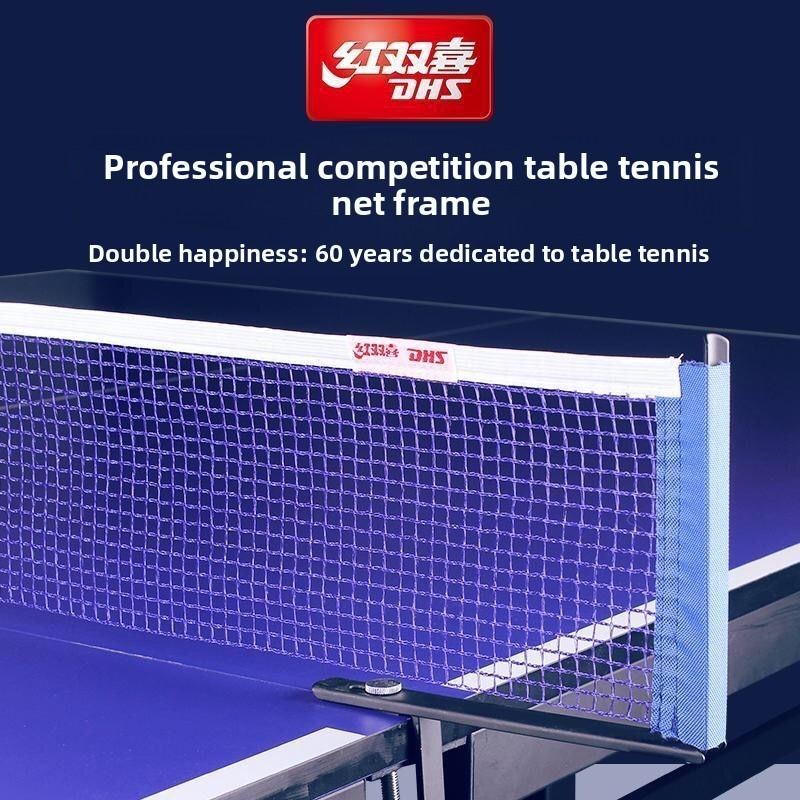 Rangka net tenis meja DHS univ - Table Tennis Bat Butterfly ulasan dan harga