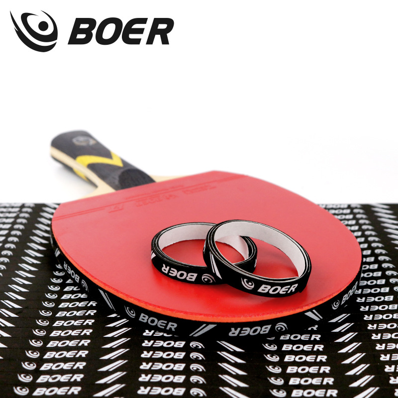 1/2/4/10 Buah Pita Tepi Raket  - Table Tennis Bat Butterfly ulasan dan harga